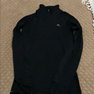 adidas half zip